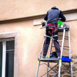 Étanchéité façade : assurez une protection optimale Cran-Gevrier